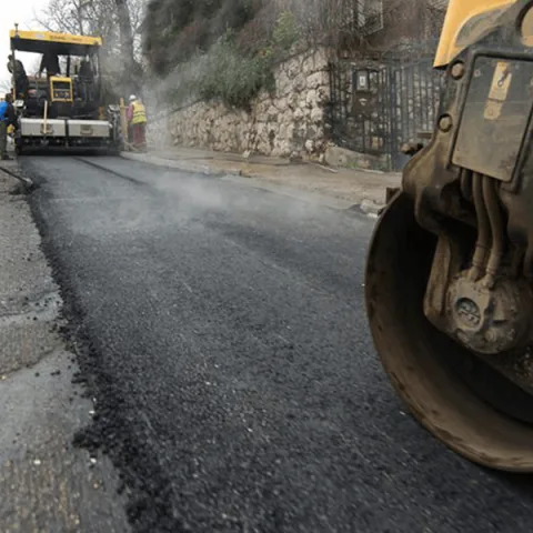 Preparation of Licensing and Execution Plans for Road Sections to be Renovated in 2017-2018