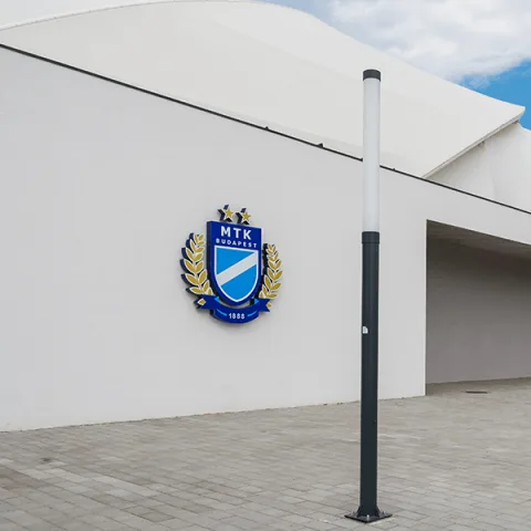 “Megbízási szerződés az új MTK Hidegkuti Nándor Labdarúgó Stadion megvalósításához szükséges komplex lebonyolítói, műszaki ellenőri, tervellenőrzési, gyártásközi ellenőrzési, fenntarthatósági tanácsadói, valamint nemzetközi zöld épületminősítési feladatok ellátására” – Magasépítési műszaki ellenőri feladatok ellátása