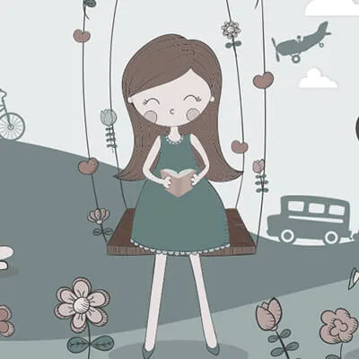 Fairy tale drawing competition – complete organization of the competition