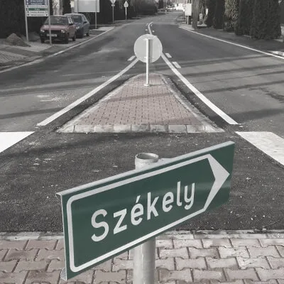 Apagy körforgalom – mérnöki és műszaki ellenőri feladatok ellátása