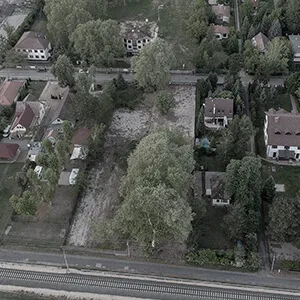 Rózsa Porta Apartman épület tervezése