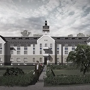 Kőszeg – Kutatási és Fejlesztési Központ és Campus tervezése