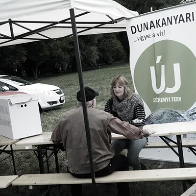Dunakanyar, Szentendre – projektmenedzsment feladatok ellátása