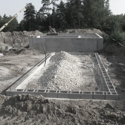 Somogytúr – waste water drainage