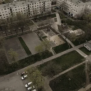 Újkert planning – Debrecen