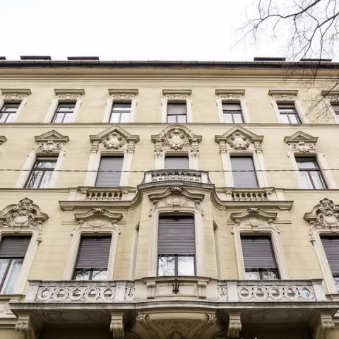 Renovation Planning Tasks for Buildings No. 6 and 20 at MH 25. Klapka György Infantry Brigade, Tata