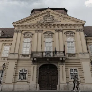 Székesfehérvár – a Polgármesteri Hivatal épületének tervezése