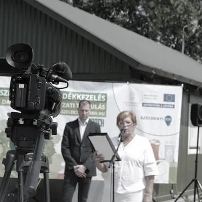 Southeast Alföld region, Hódmezővásárhely – attitude-shaping and communication tasks