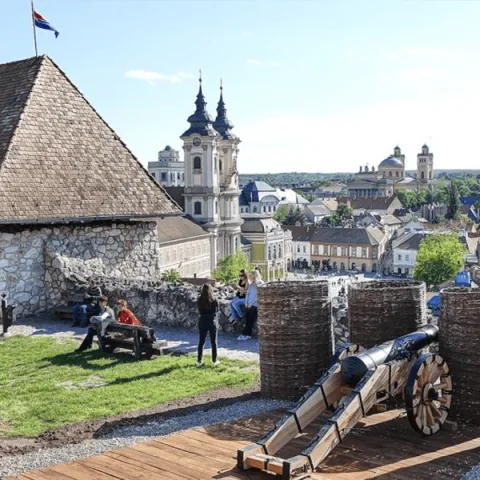 Contract for Design, Permitting, and Construction Supervision Tasks Related to the State-Supported ‘Preservation Renovation of Eger Castle’ Project